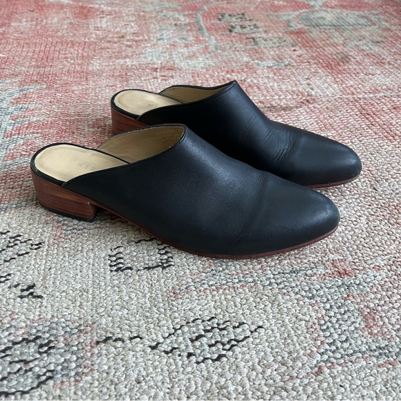 Nisolo Shoes - Nisolo Mariella Mules 9